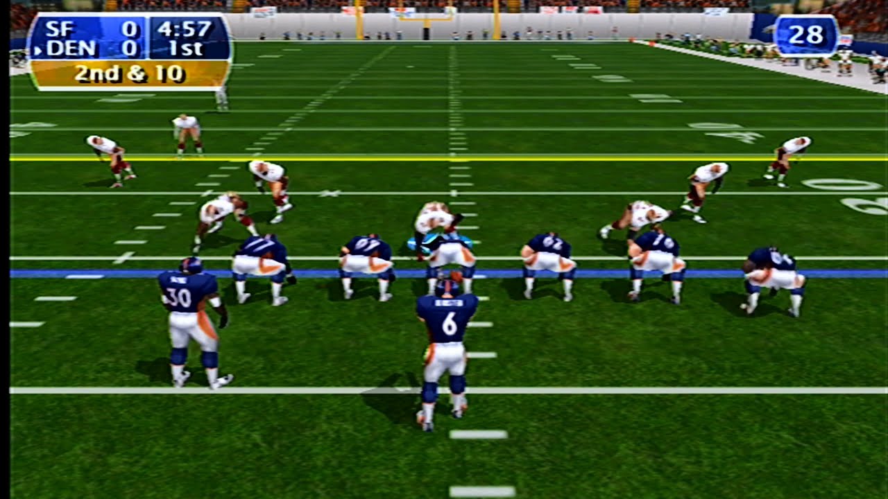 NFL 2K Dreamcast Sports Video Game Reviews