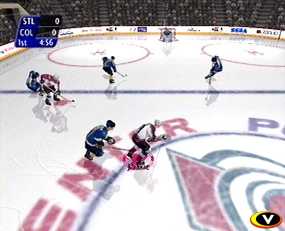 nhl 2k1 dreamcast