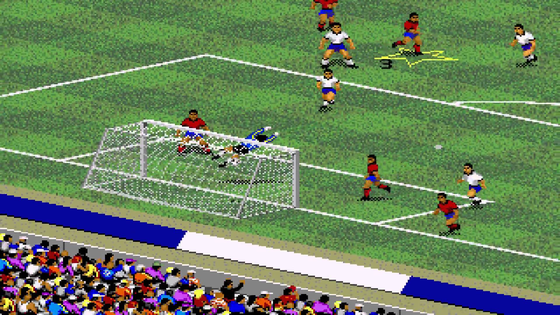 FIFA International Soccer Genesis Sports Video Game Reviews