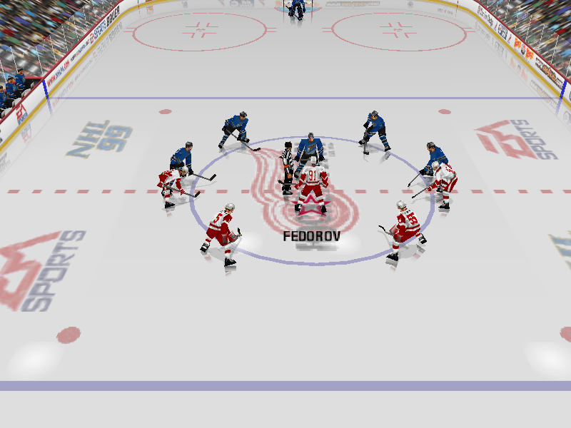 lede efter marts ærme NHL 99 | N64 | Sports Video Game Reviews