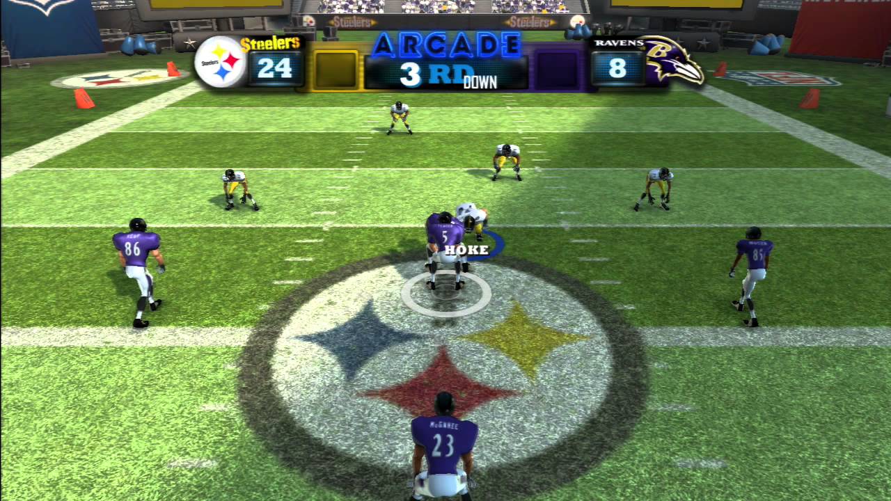 Madden Nfl Arcade