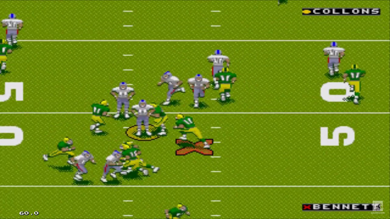 Madden NFL 98 (SNES) Review - Sports Video Game Reviews