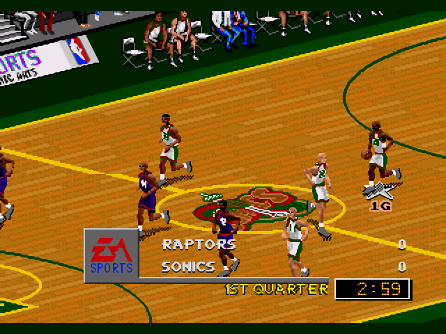 nba live 98 snes