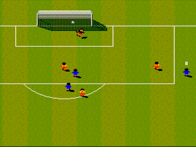 Championship Soccer '94 | SNES | Sports Video Game Reviews