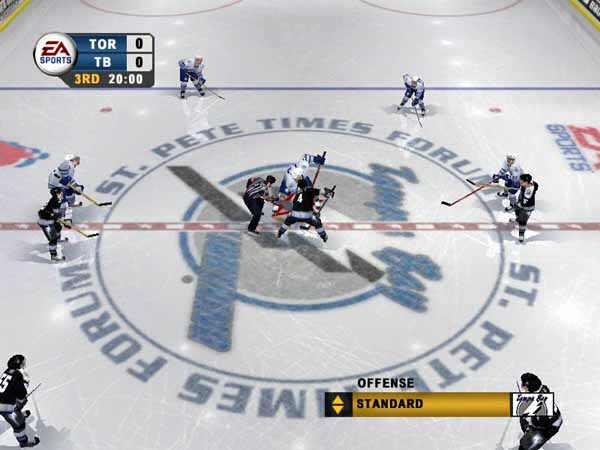 how to fight nhl 04 pc