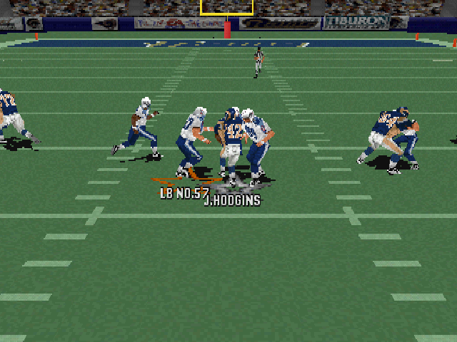 Madden NFL 2001 - PlayStation 1