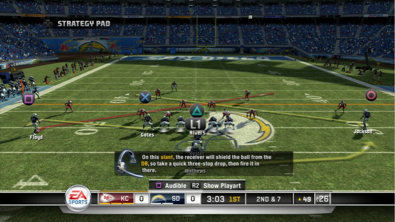 Madden NFL 07 - PS3 - Review