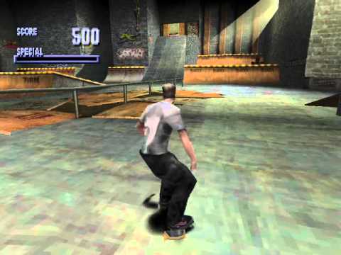 lineal uddanne Interpretive Tony Hawk's Pro Skater | PS1 | Sports Video Game Reviews