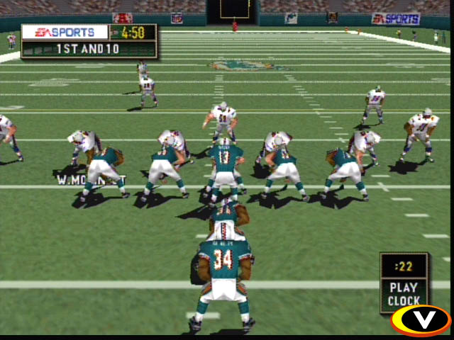 Madden NFL 2000 | N64 | Sports Video Game Reviews