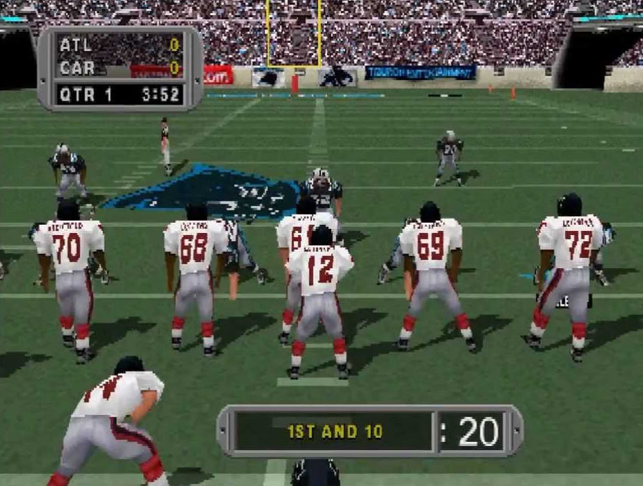 madden ps1