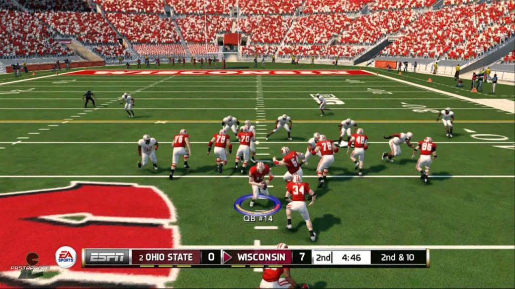 40+ Ncaa Football Video Game Pictures