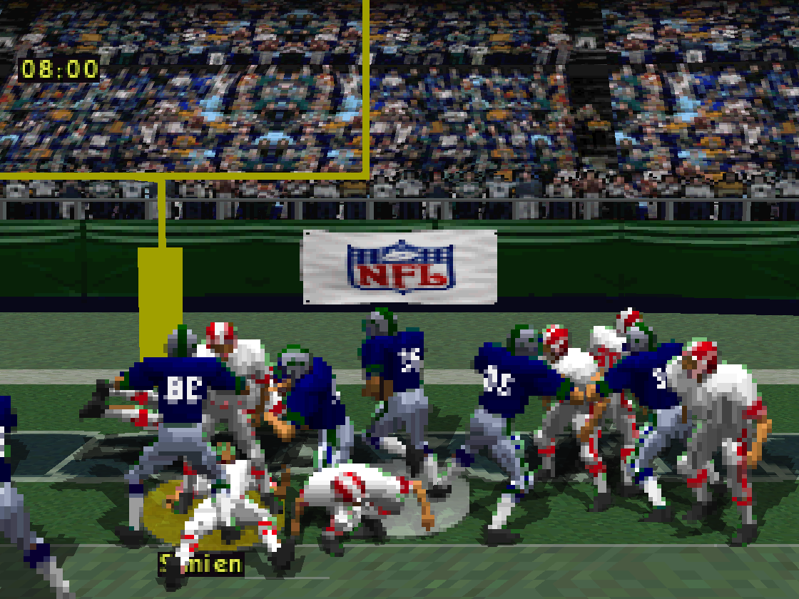 The Evolution Of Football Video Games - Sports Video Game Reviews