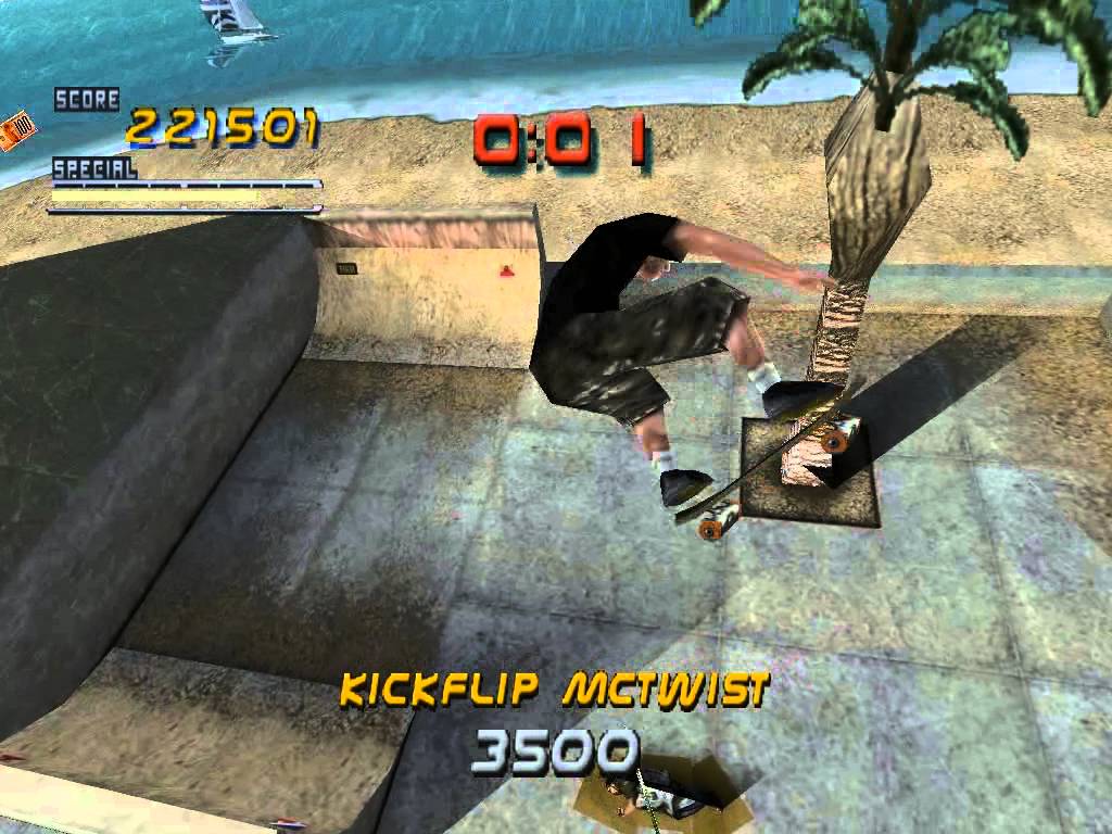 tony-hawk-s-pro-skater-2-ps1-sports-video-game-reviews