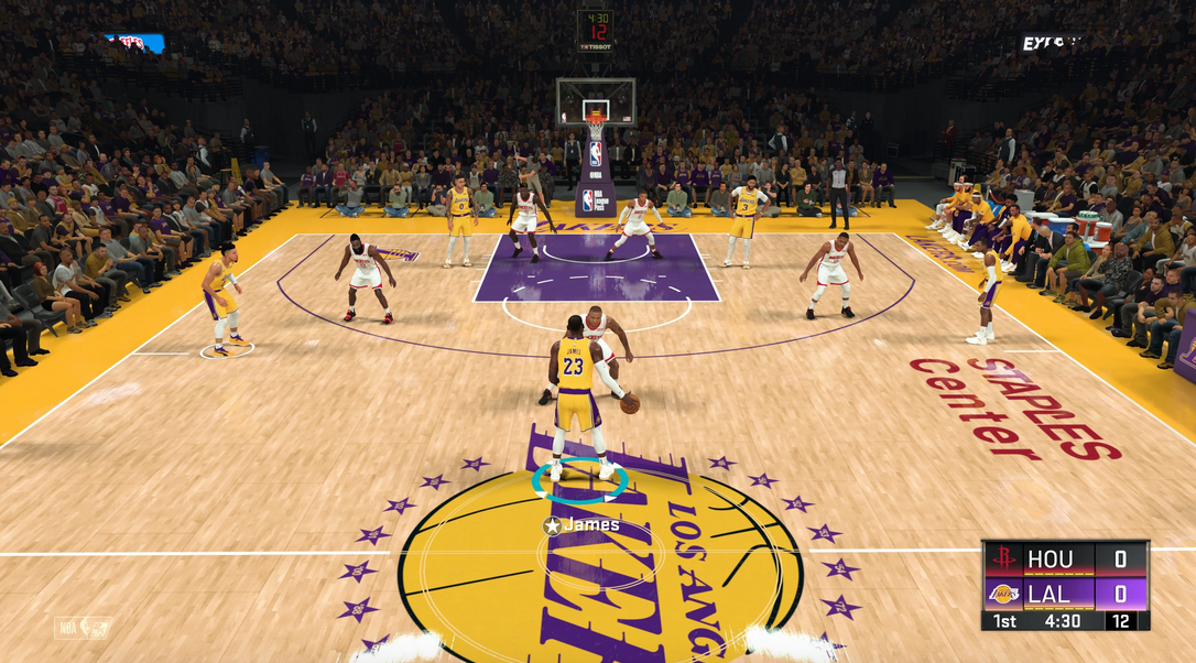 Descargar NBA 2K20 PS4 Español